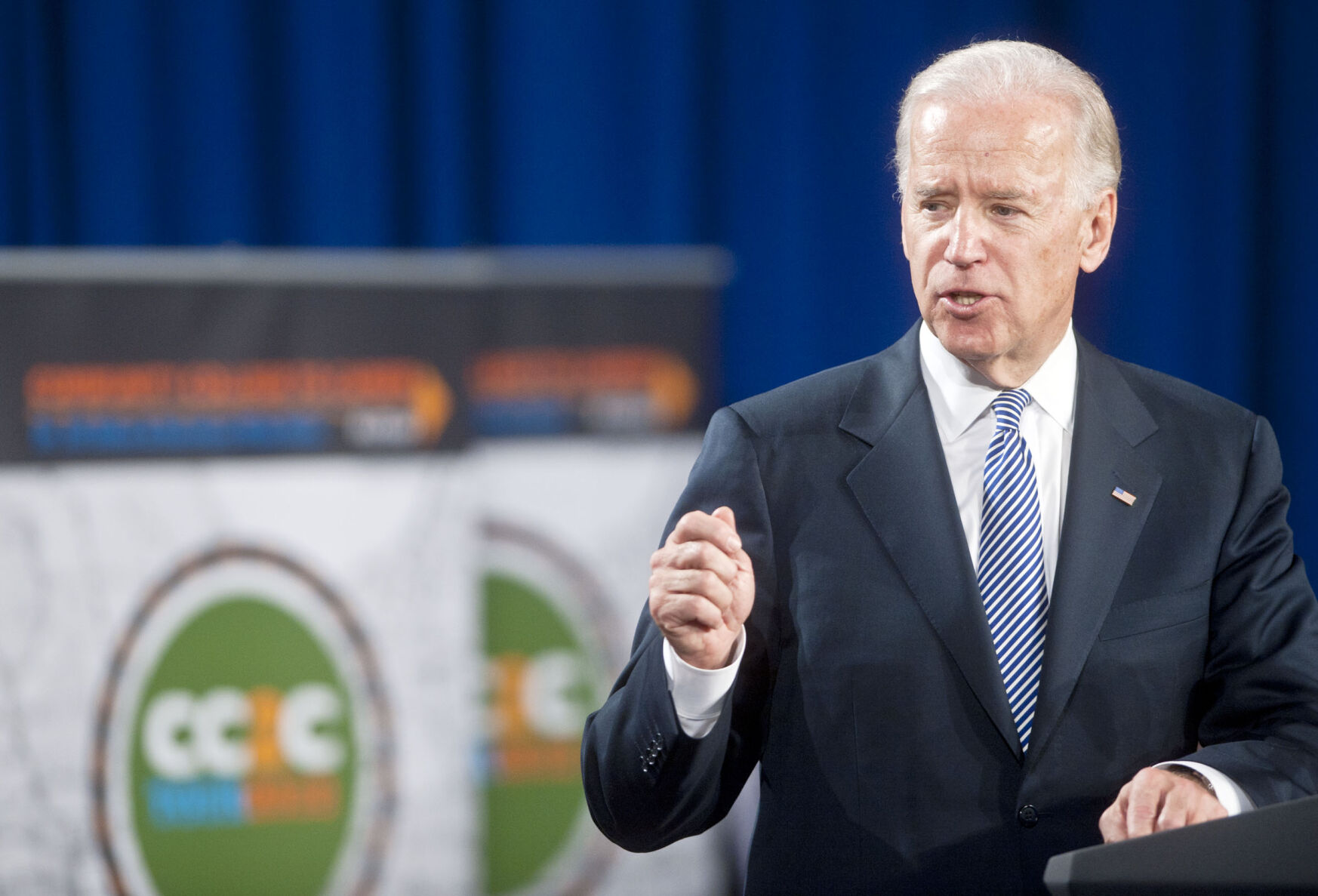 JOE BIDEN
